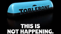 Ferrari Luce стал мемом: Toblerone высмеял дизайн первого электрокара бренда